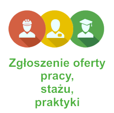 Zgłoszenie, Ofert, Staży i Praktyk