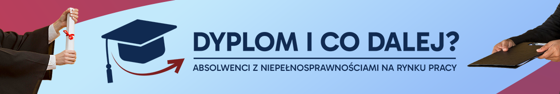 Zdjęcie artykułu Informacja o projekcie - Dyplom i co dalej?