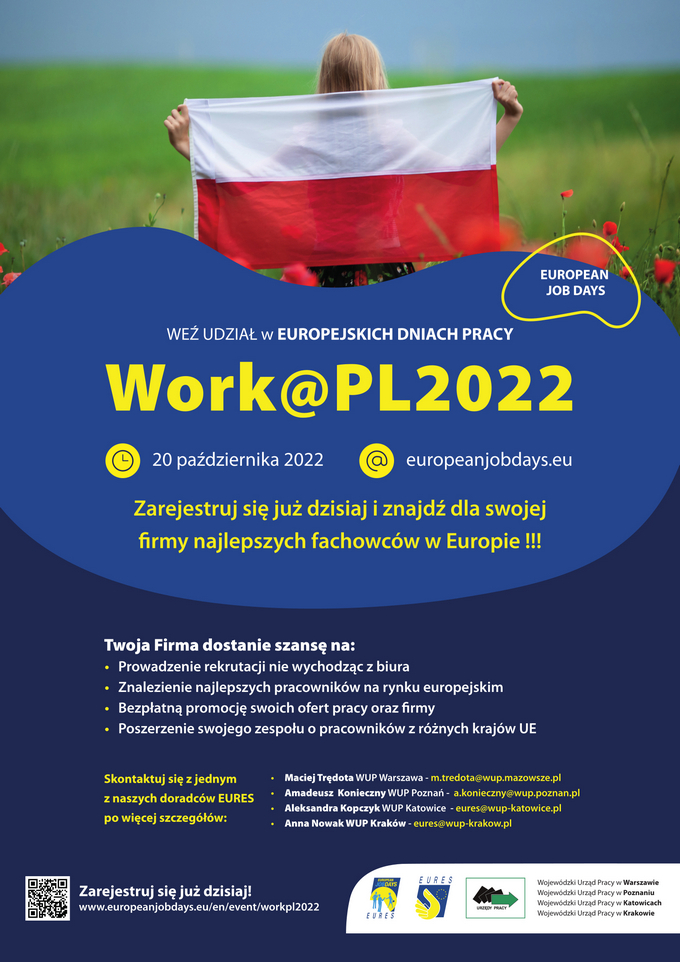 Ulotka informacyjna workpl2022