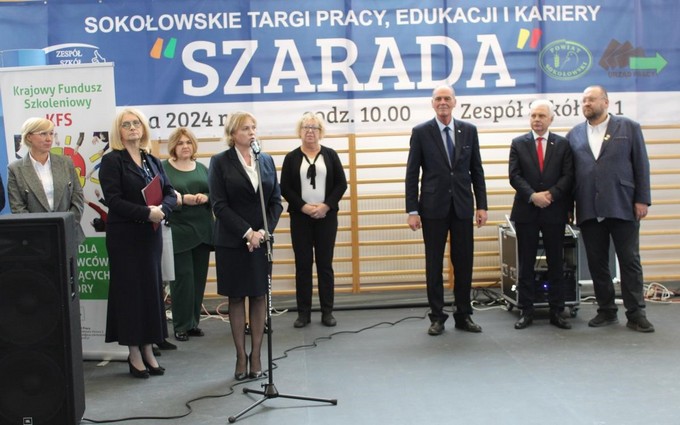 Szarada 2024