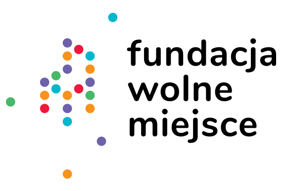 Logotyp Fundacji Wolne Miejsce