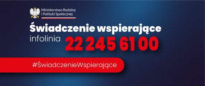 Logo Świadczenie Wspierające